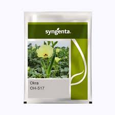 Syngenta OH-517 | Bhindi (Okra) 250g