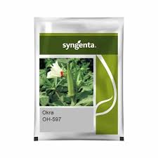 Syngenta OH-597 | Bhindi (Okra) 250g