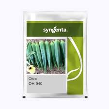 Syngenta OH-940 | Bhindi (Okra) 100g