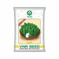 VNR Alia | Bhindi Hybrid Seeds 250g