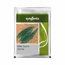 Syngenta Asmita | Bitter Gourd Seeds 50g