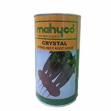 Mahyco Crystal | Beet Root Seeds