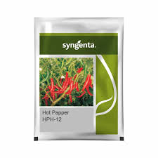 Syngenta HPH-12 | Hot Pepper (1500 seeds)