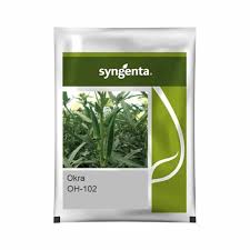 Syngenta OH-102 | Bhindi (Okra) 100g