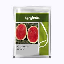 Syngenta Simbha | Watermelon (1000 Seeds )